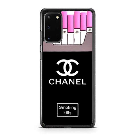 chanel smoking kills case samsung